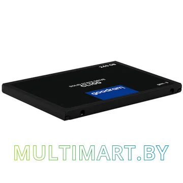 SSD диск GOODRAM CL100 Gen. 3 240GB SSDPR-CL100-240-G3 картинка 6